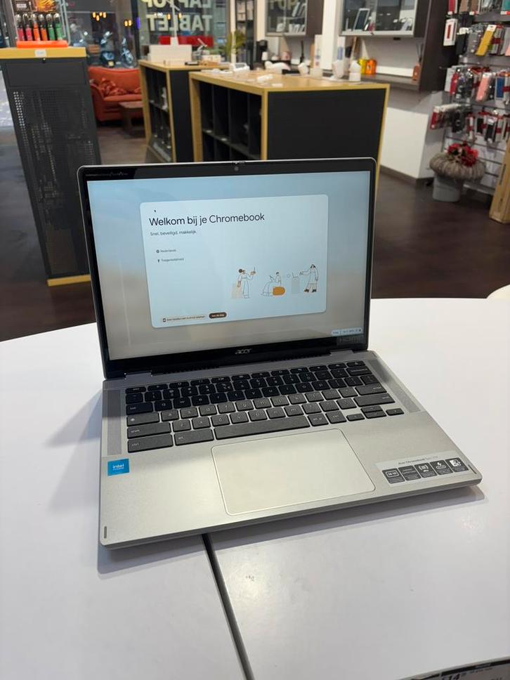 Acer Chromebook Spin 314, Computers en Software, Laptop-opladers, Zo goed als nieuw, Ophalen of Verzenden
