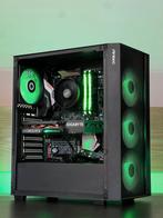 Game PC - Ryzen 5 5600X, RTX 3060 12GB, 16GB RAM, 1TB, Zelfgebouwde PC, Zo goed als nieuw, Gaming, HDD