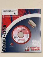 4 diamant slijpschijf schijfjes, Doe-het-zelf en Verbouw, Ophalen of Verzenden, Nieuw