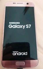 GOED WERKENDE SAMSUNG GALAXY S7
ACHTERKANT GEBROKEN
KLEUR GO, Overige kleuren, Ophalen of Verzenden, Zo goed als nieuw, Zonder simlock