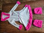 K3 3 jurken incl beenwarmers en masker, Kinderen en Baby's, Carnavalskleding en Verkleedspullen, Ophalen of Verzenden, Gebruikt