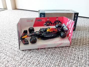 Max Verstappen • raceauto beschikbaar voor biedingen