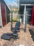 Adidas set, Sport en Fitness, Fitnessmaterialen, Borst, Overige typen, Gebruikt, Ophalen