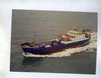 scheepvaart-foto-VISSERIJ-SCH 24, Ophalen of Verzenden, Zo goed als nieuw, Motorboot, Boek of Tijdschrift