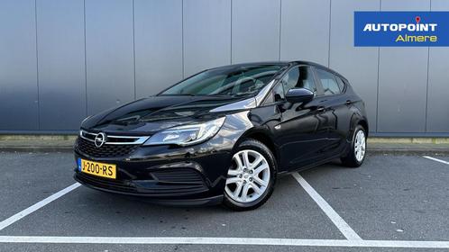 Opel Astra 1.6 CDTI Business+ Navi, Airco, Cruise, Auto's, Opel, Bedrijf, Te koop, Astra, ABS, Airbags, Airconditioning, Alarm