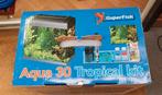 Super Fish nieuw aquarium., Ophalen of Verzenden, Zo goed als nieuw, Leeg aquarium