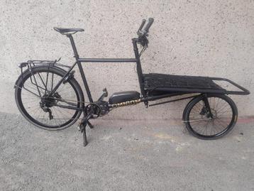 Omnium Cargo L Cargobike beschikbaar voor biedingen