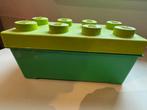 Groene Lego Opbergdoos, Ophalen of Verzenden, Zo goed als nieuw, Losse stenen, Lego