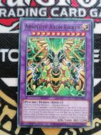Absolute Axon Kicker - DUAD - Yu-Gi-Oh, Ophalen of Verzenden, Zo goed als nieuw, Losse kaart