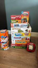 Diverse bordspellen, Hobby en Vrije tijd, Gezelschapsspellen | Kaartspellen, Ophalen of Verzenden, Zo goed als nieuw