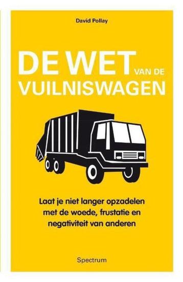 David Pollay De wet van de vuilniswagen beschikbaar voor biedingen