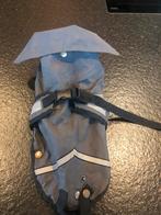 Leuk warm honden regenjas gevoerd met teddy( uitneembaar)., Ophalen of Verzenden, Zo goed als nieuw, Hondenjas