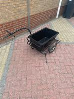 Fiets / Vis Kar, Ophalen, Zo goed als nieuw, Bagagekar, 80 kg of meer