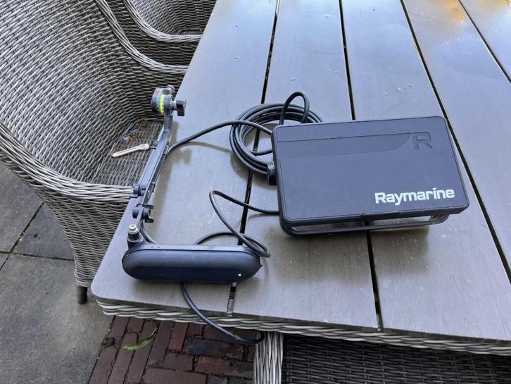 Dieptemeter Ray Marine Element HV 9, Watersport en Boten, Hengelsport | Karpervissen, Zo goed als nieuw, Overige typen, Ophalen of Verzenden
