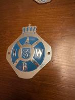 Vintage ANWB Grille Badge, Ophalen of Verzenden