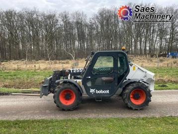 Bobcat t2556 verreiker beschikbaar voor biedingen