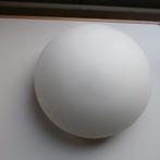 badkamer plafonniere - Besseling - 23 cm doorsnee - IP 44 -, Huis en Inrichting, Ophalen of Verzenden, Gebruikt, Glas