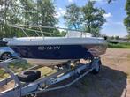 Aquamar 17 Consoleboot, Watersport en Boten, Vis- en Consoleboten, Gebruikt, Ophalen, 70 pk of meer, 3 tot 6 meter