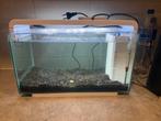 Aquafish 30 liter bak super goede staat, Dieren en Toebehoren, Vissen | Aquaria en Toebehoren, Ophalen of Verzenden, Zo goed als nieuw