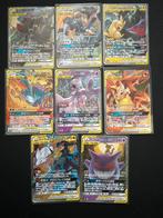 Tag Team lotje - Gengar, Charizard, Mewtwo, Zekrom, Umbreon, Ophalen of Verzenden, Zo goed als nieuw, Losse kaart