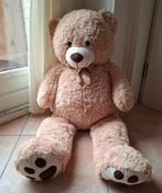 Grote knuffelbeer, Kinderen en Baby's, Speelgoed | Knuffels en Pluche, Ophalen, Zo goed als nieuw, Beer