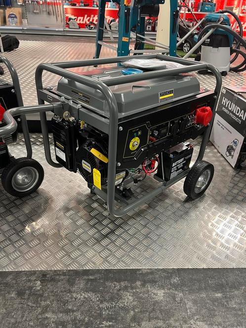 Krachtige Kärcher Generator PGG 8/3, Doe-het-zelf en Verbouw, Gereedschap | Handgereedschap, Nieuw, Ophalen