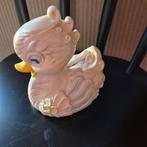 Vintage Eend Spaarpot, Huis en Inrichting, Ophalen of Verzenden, Gebruikt