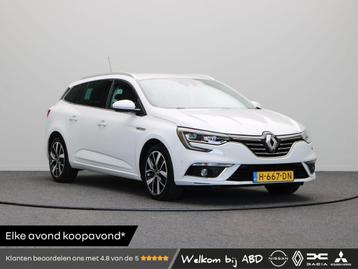 Renault Mégane Estate 1.3 TCe Bose | Velgen Lichtmetaal | B beschikbaar voor biedingen