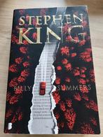 Stephen King - Billy Summers, Boeken, Thrillers, Amerika, Stephen King, Ophalen of Verzenden, Zo goed als nieuw