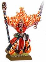 Empire Bright Wizard - Limited Edition Warhammer Fantasy, Hobby en Vrije tijd, Wargaming, Ophalen of Verzenden, Overige soorten