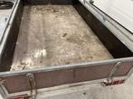 Enkelasser aanhanger aanhangwagen bakwagen Hoka 1300 kg, Gebruikt