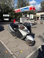 Suzuki Scooter AN 650 Burgman *Voor onderdelen of opknappen, Motoren, Motoren | Suzuki, Handvatverwarming, Scooter, Bedrijf, 638 cc