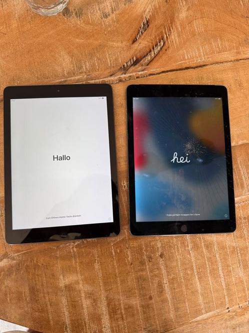 Apple ipad air en air 2, Computers en Software, Apple iPads, Zo goed als nieuw, Apple iPad Air, 10 inch, 16 GB, Ophalen