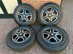 Fiat Ducato Maxi camper velgen 5x130 heavy chasis 16 inch, Auto-onderdelen, Banden en Velgen, Ophalen, Bestelwagen, 16 inch, Banden en Velgen