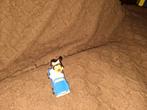 Vintage Disney matchbox, Ophalen of Verzenden, Zo goed als nieuw, Beeldje of Figuurtje