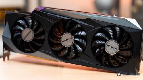 Gigabyte GeForce RTX 3090 Gaming OC 24G, Computers en Software, Videokaarten, Zo goed als nieuw, Nvidia, PCI-Express 4.0, GDDR6