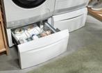 Wasmachine verhogers wit, Witgoed en Apparatuur, Onderdelen en Toebehoren, Ophalen of Verzenden, Zo goed als nieuw