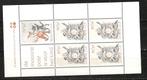 Nl 1279 blok postfris, Ophalen of Verzenden, Na 1940, Postfris