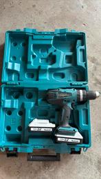 Zeet nette Makita 457dwe ex. Lader, Doe-het-zelf en Verbouw, Gereedschap | Boormachines, 600 watt of meer, Ophalen of Verzenden