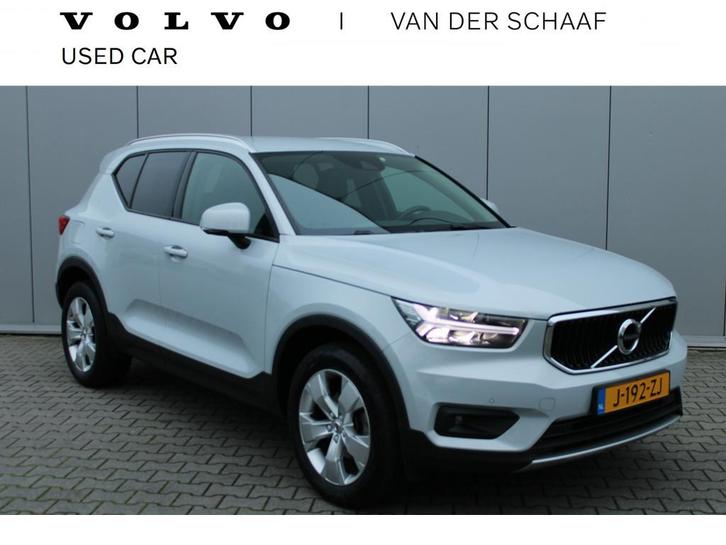 Volvo XC40 T2 automaat Business Pro | Adaptieve Cruise | Par, Auto's, Volvo, Bedrijf, Te koop, XC40, ABS, Achteruitrijcamera, Adaptive Cruise Control