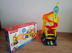 Fisher Price Little People zit en sta stad, Kinderen en Baby's, Speelgoed | Fisher-Price, Ophalen, Zo goed als nieuw, Speelset