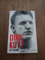 Boek DIRK KUYT Het Geloof In Succes, Ophalen of Verzenden, Zo goed als nieuw, Sport
