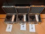 Devine M-Mic Pro XLR (W / BK) (condensatormicrofoon) x3, Ophalen of Verzenden, Nieuw, Studiomicrofoon
