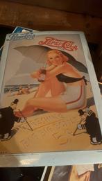 Pepsi Cola, Ophalen of Verzenden, Zo goed als nieuw