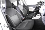 Nissan Micra 1.0 IG-T Acenta *1ste Eigenaar*Navigatie*Carpla, Auto's, Voorwielaandrijving, Gebruikt, Zwart, Wit
