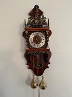 Zaanse klok Franz Hermle, Ophalen