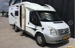 Camper te koop - Fendt K 500, Caravans en Kamperen, Ringverwarming, Ford, Particulier, Koelkast