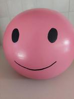 Roze Smiley - Handgemaakt en Vrolijk!, Huis en Inrichting, Woonaccessoires | Overige, Ophalen of Verzenden, Zo goed als nieuw