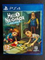 Te koop: Hello Neighbor voor PS4, Spelcomputers en Games, Games | Sony PlayStation 4, 1 speler, Ophalen, Zo goed als nieuw