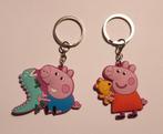 Peppa en George Pig sleutelhangers, nieuw!, Ophalen of Verzenden, Nieuw, Feestartikel